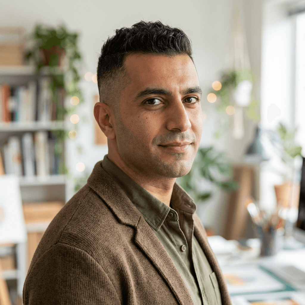 Noam AZOULAY, Fondateur et Directeur d'AZ Management