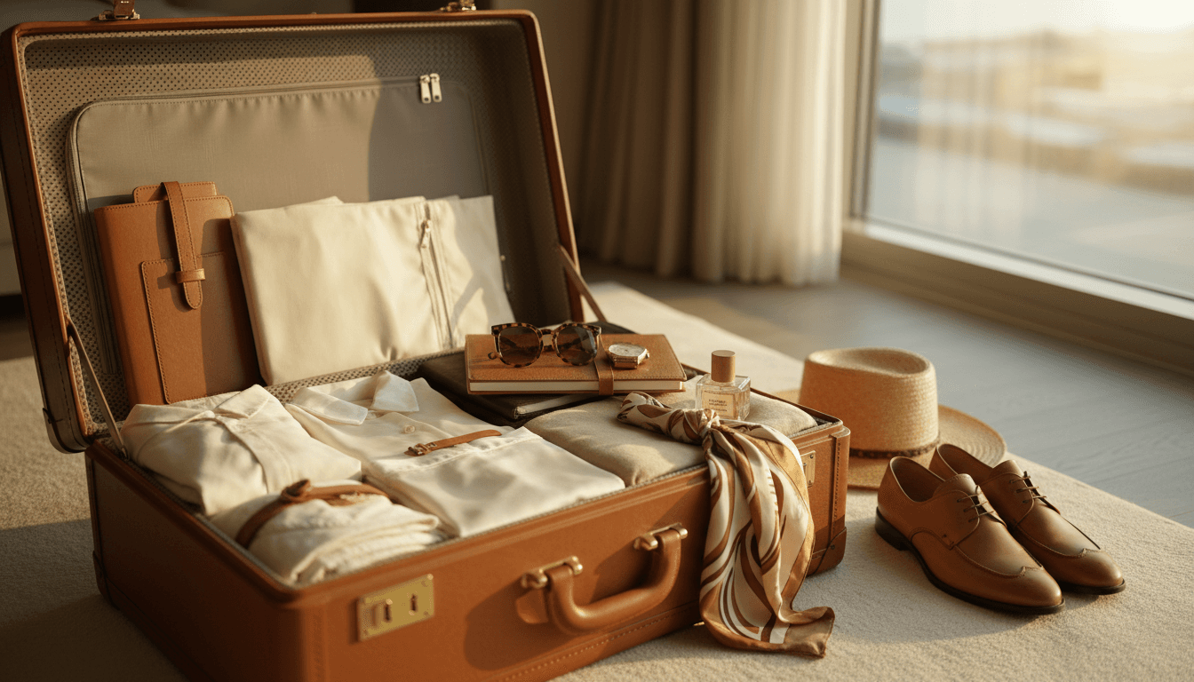 Voyage et hospitalité