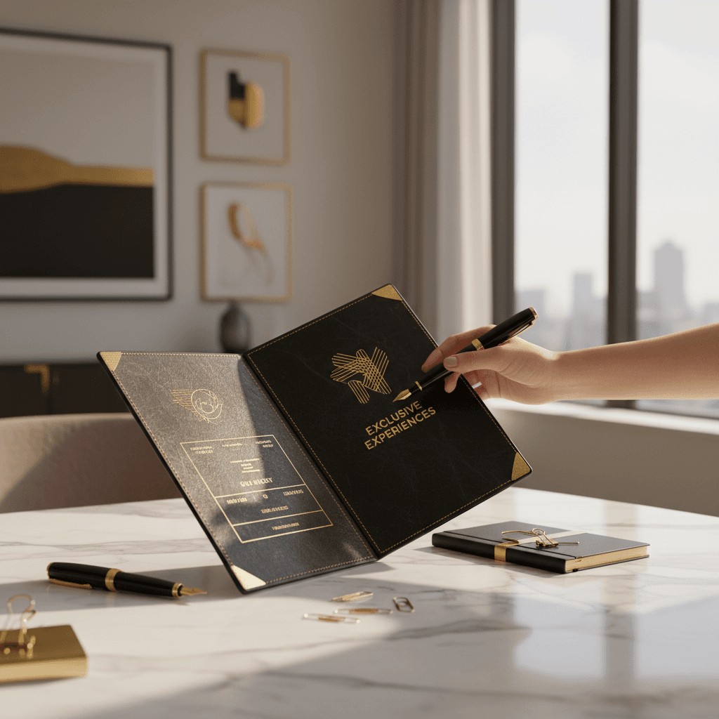 Service de conciergerie personnalisée